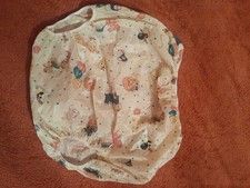 Adult baby plastic pants,edley lang,nursery print,size xxl,around 44/50,