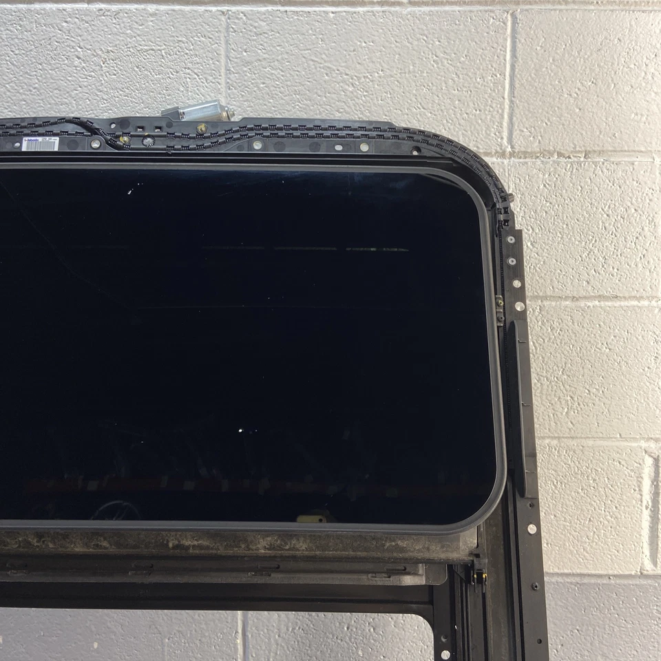 2012-2018 Audi RS7 A7 S7 Sunroof Glass Window Panel 4G8877041B OEM Foto 4 de 4