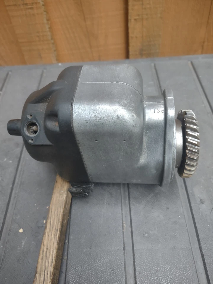 Vintage WICO Magneto Model X Spec XH2477B Tractor Distributor For Part Repair - Image 3 of 4