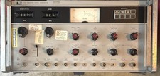 HP 675A Sweeping Signal Generator w/Original Manual - Calibrated & Working Great