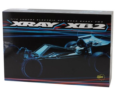 XRAY XB2C 2026 1/10 Electric 2WD Competition Buggy Kit (Carpet
