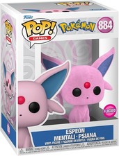 Pokemon POP! Games Vinyl Figura Flocked Espeon - Master Of Games