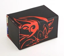 ManaMoon Amanda Lapalme Sonic Shadow Chaos Control Dicewinder Deck Box Sealed