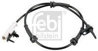 ABS Sensor Raddrehzahl Hinterachse FüR Land Rover Range Sport II IV Defender