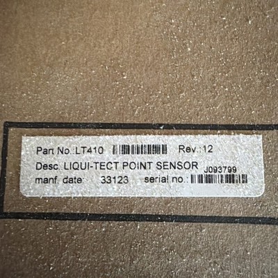 Liebert LT410 Leak Detection Sensors