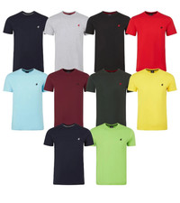 Pacific Polo Club Men  s T-Shirt Sizes S-XL New with Tags 