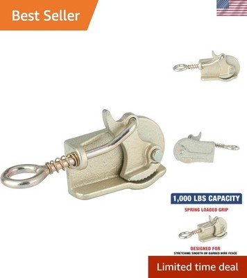 Versatile CORP Fence Tool - Wire Grip for Easy Stretching and Pulling Tasks