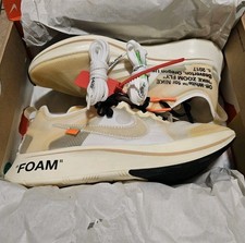 Nike Off-White x Zoom Fly SP The Ten for Sale | Authenticity