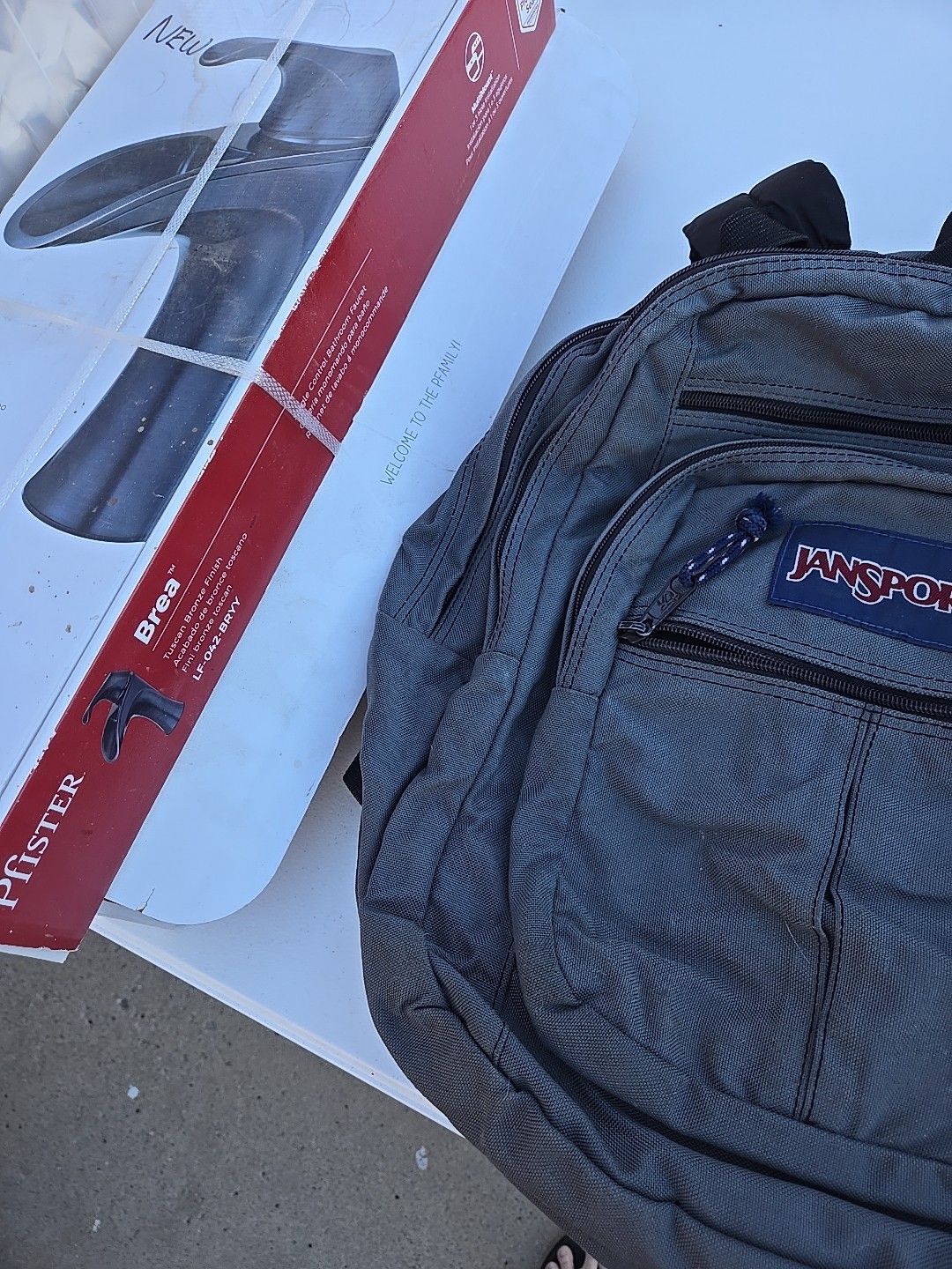 Jansport Backpack - image 1