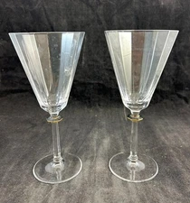 Mikasa Academy Group of 2 Water Goblets