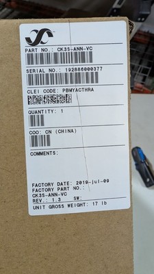 Eltek CK3S-ANN-VC Power System   DC Power Supply Module for Telecom & Industrial