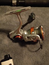Abu Garcia Revo X Spinning