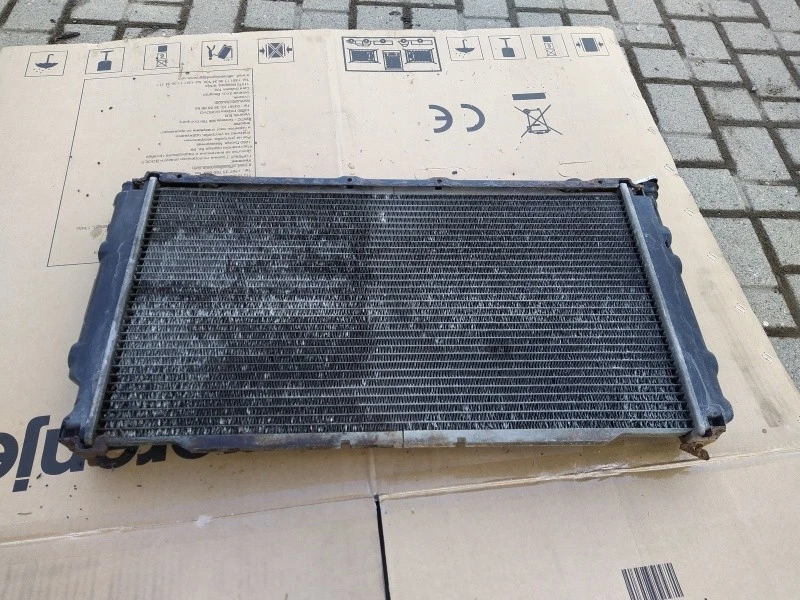 Wasserkühler für Subaru Legacy 1 BC BJF 89-94 - Image 2 of 4