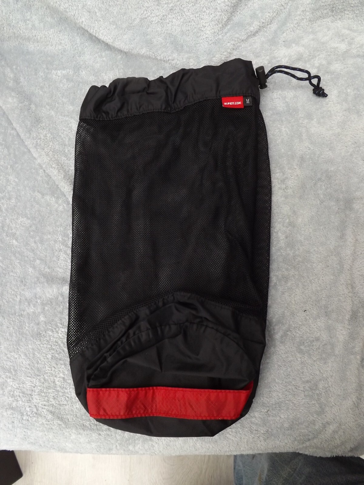 Bivvy Bag Medium Drawstring Mountaineering. Rock Climbing