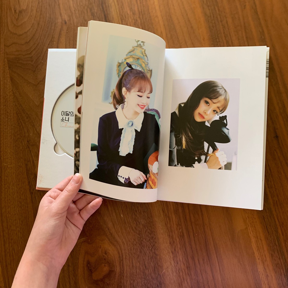 LOONA チュウ Chuu Heart Attack アルバム Album LOONA CHUU – Kpopowo.pl – albumy KPOP CD, gadżety KPOP, merch