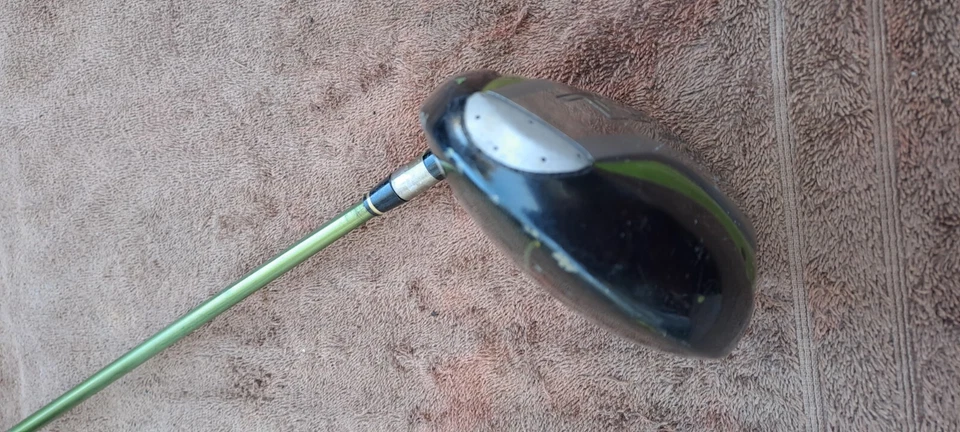 Golf club SNAKE EYES PYTHON XL 10.5 driver left h graphite ALDILA R regular flex - Image 3 of 4