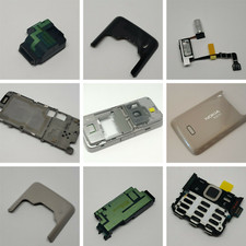 Nokia N82 Original Spare Parts - Repuestos Originales -Covers-