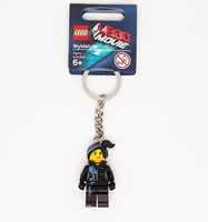 Lego® 850895 Lego Movie Wyldstyle SchlüSselanhäNger Key Chain Minifigur