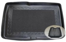 Kofferraumwanne + Klett-Organizer für Mercedes A-Klasse Classic W168 W 168 Schrä