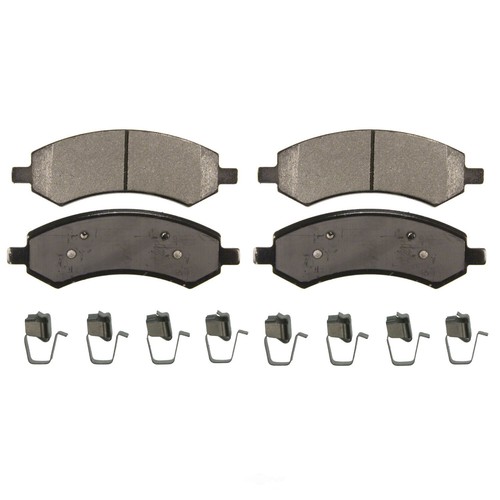 4X For Ford Escape Mazda Tribute Mercury Mariner Front Disc Brake Pads D843 H01