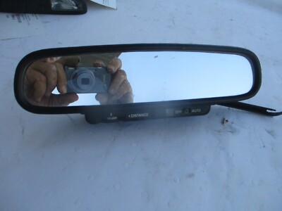 1988 Olds Ninety-Eight Inside Rearview Mirror w/Auto Dimmer