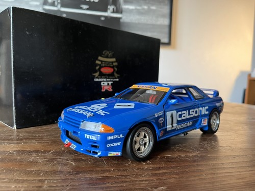Kyosho 1:18 | Nissan Skyline GT-R R32 Calsonic