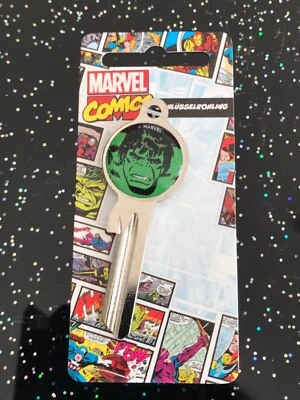 Schlüssel/Anhänger HULK - Bild 1 von 3