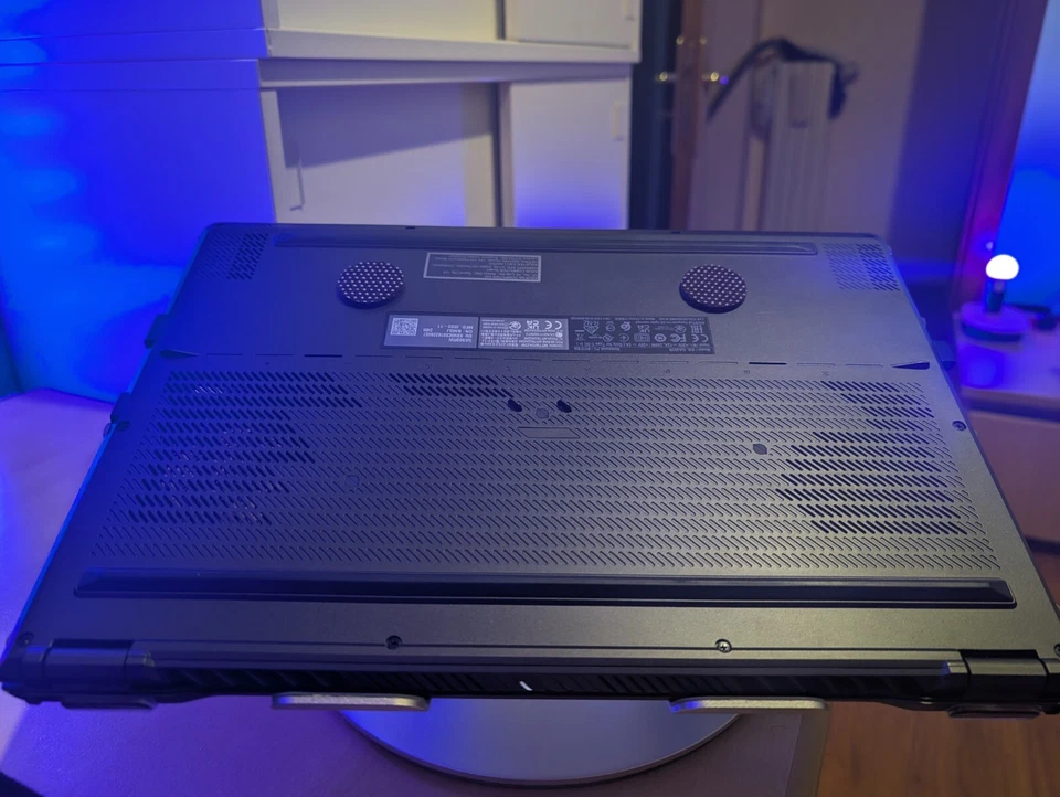 Asus Rog Zephyrus G15 3070ti Rizen 76800hs - Immagine 3 di 4