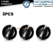 3PCS A/C Climate Control Knob Air Switch For Toyota Tundra 2000-2006 55905-0C010