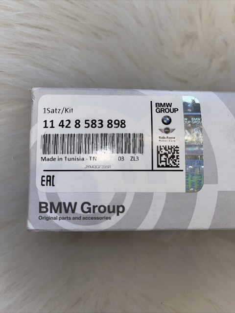 11428583898 bmw фильтр масляный