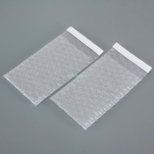 Clear Self Seal Bubble Cushioning Envelopes Packing Bag 5.5" x 6"_140 x 150+25mm - Picture 48 of 72