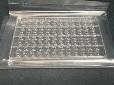 Curiox Laminar Wash Microplate Volume Adapter 96 Well PS Total of 20 Adapters