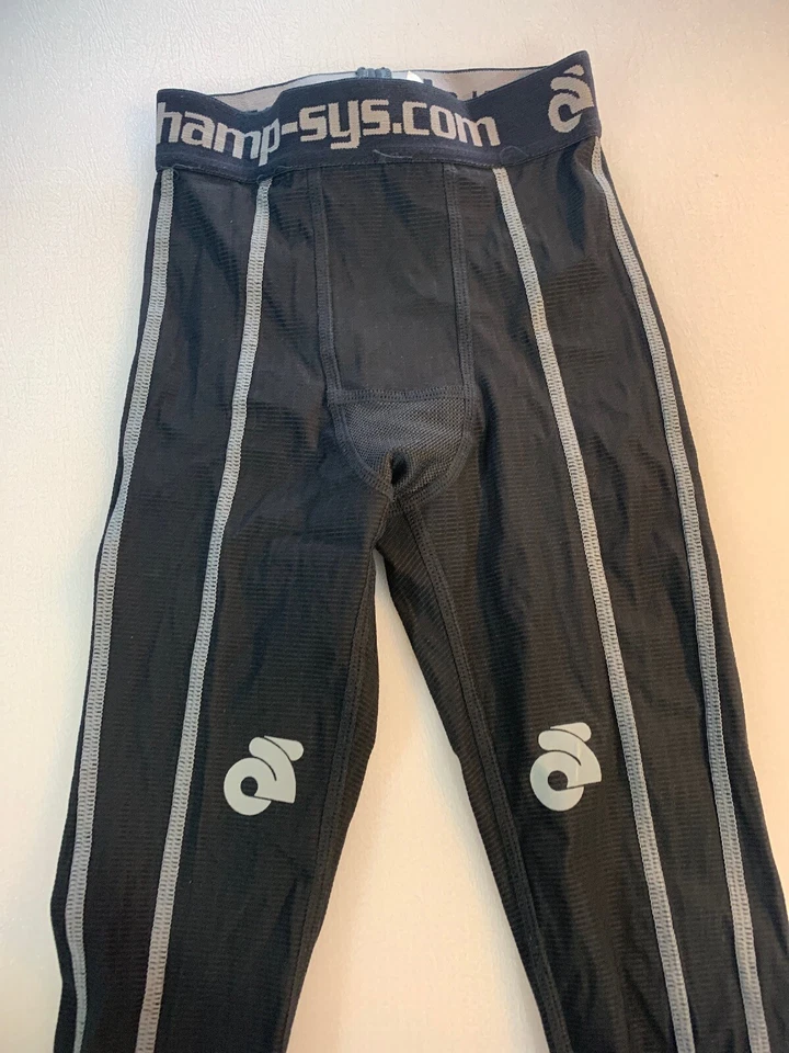 Champion System Womens Running Compression Pants XSmall XS (6545-5) - Image 2 of 4
