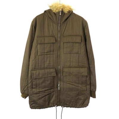 99AW UNDERCOVER RELIEF MODS COAT