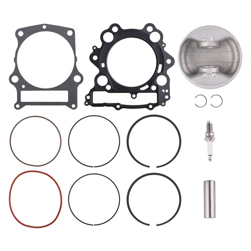 Kit de extremo superior de junta de pistón de cilindro para Yamaha Rhino 660 2004 2005 2006 2007 - Imagen 8 de 12