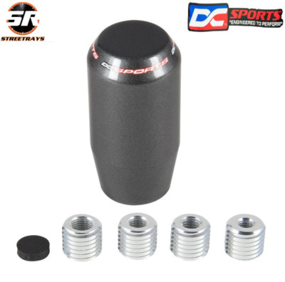DC Sports SKT1000 Universal Weighted Gunmetal Shift Knob