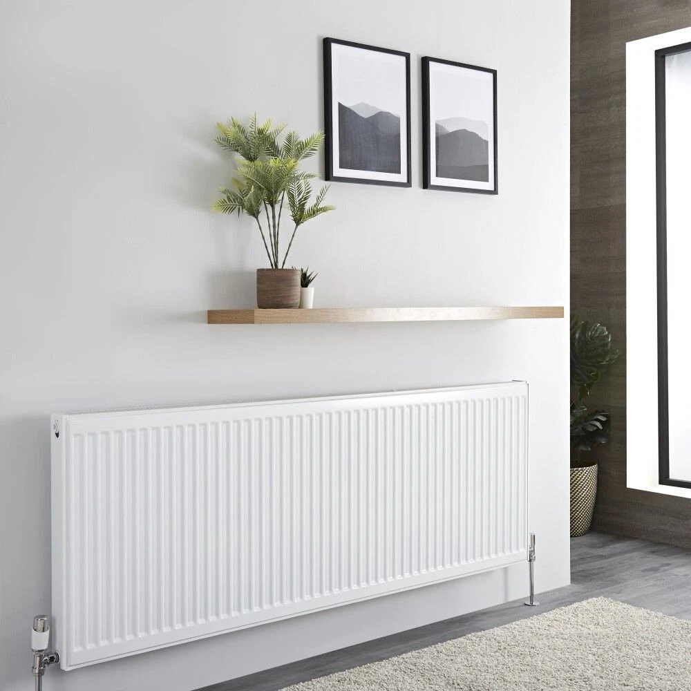 Stelrad Softline Compact K1 Radiator - 450 x 1600 mm | eBay