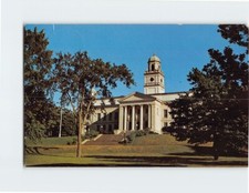 Postcard Acadia University Wolfville Nova Scotia Canada
