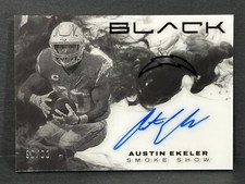 2023 Panini Black Football Cards Checklist 17