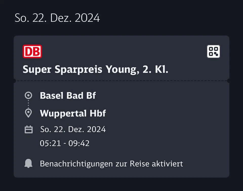 db deutsche bahn ticket