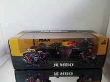 Bburago Burago 1:24 Red Bull Racing RB16B Max Verstappen Near Mint in Box
