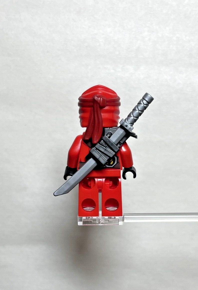 Lego Ninjago Kai Minifigure njo531 - Secrets of the