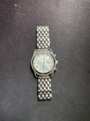 Michael Kors Women’s Watch MK5834 - New Michael Kors Pressley MK5834 Womens Brown Leather Analog  main image 2