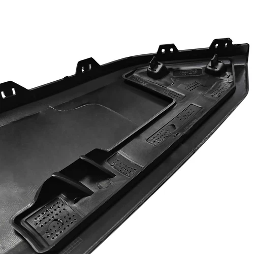 Front Left Side Filler Panel Bumper Molding W/O Hole For 2019-22 Dodge Ram 1500 - Picture 7 of 10
