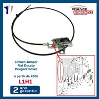 Schloss Obere TüR Hintere Nuckel FüR Jumper Ducato Boxer 8719.F2