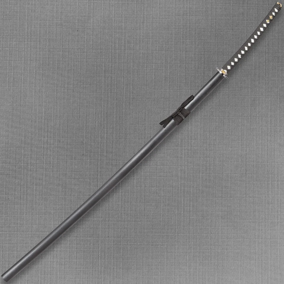 K Exclusive Japanese Odachi Samurai Sword and Scabbard - Length 65 1/2" - Image 3 of 4