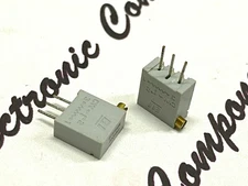 1pcs - BECKMAN / HELITRIM 67XR50K 50K Multi Turn Potentiometer / Trimmer