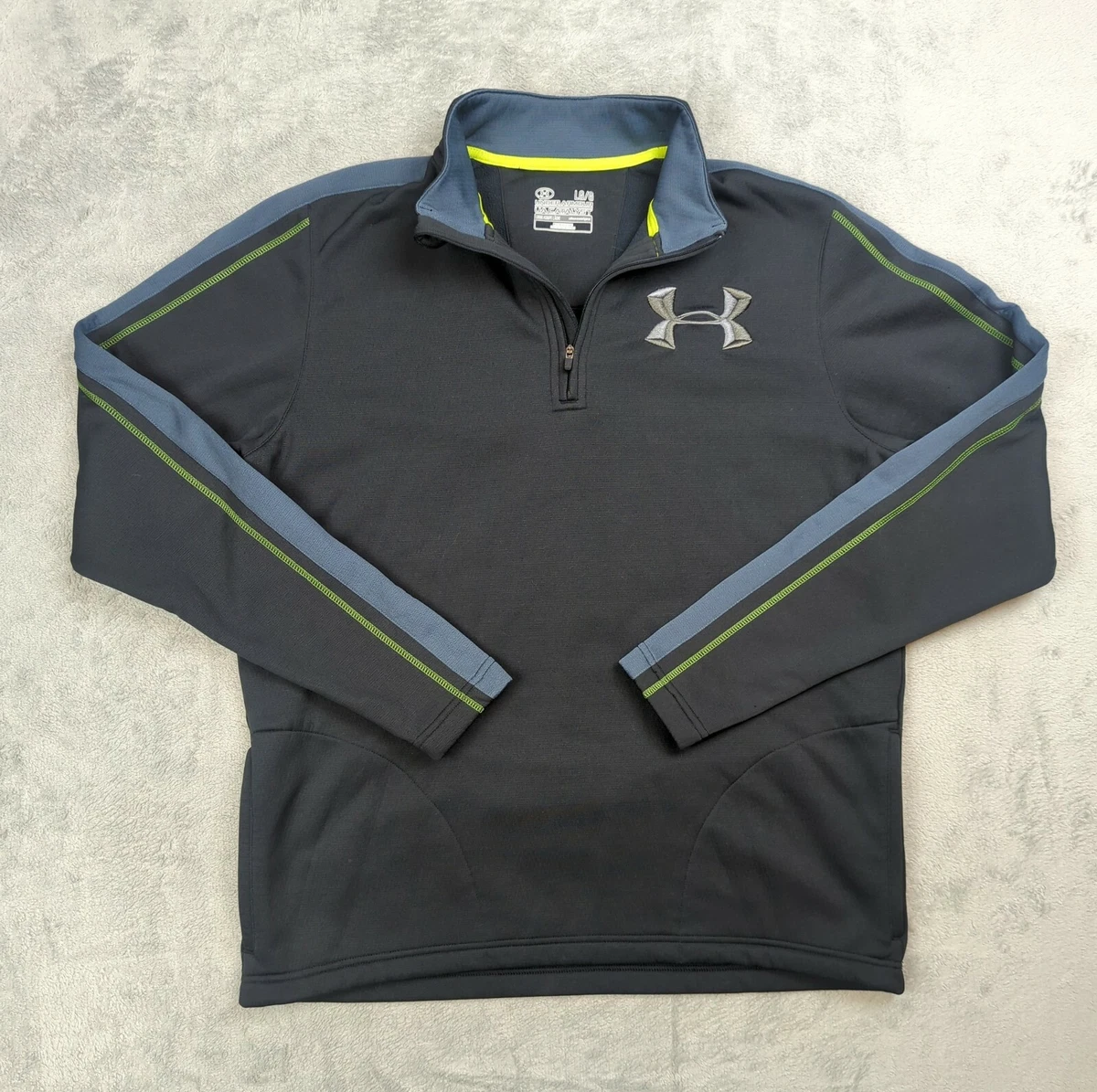 Under clearance armour catalyst