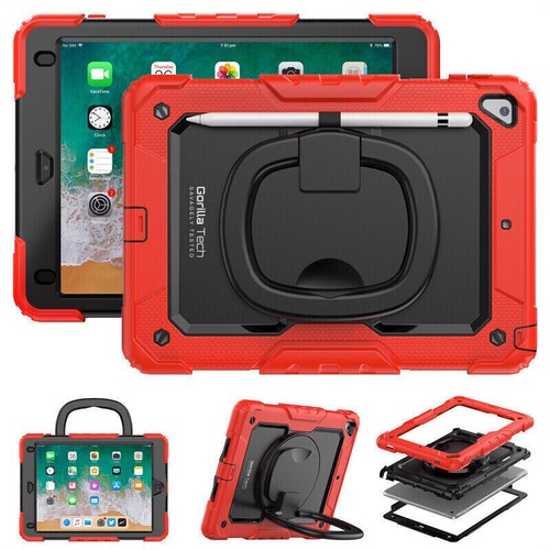Builder Case For iPad 9.7 2018 6th/9.7 2017 6th/9.7 Pro 2016/Air 2 9.7 Armour - Picture 23 of 29