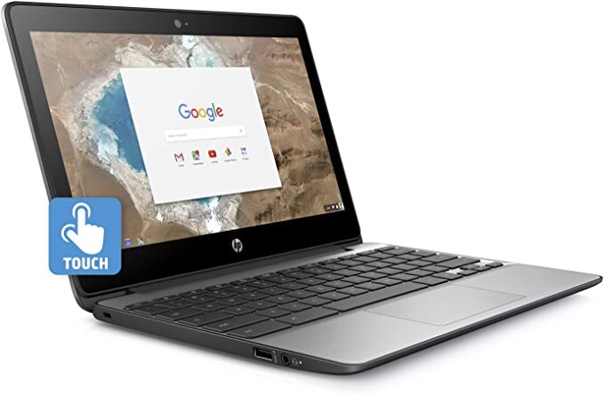 HP 11-v025wm Chromebook 11.6
